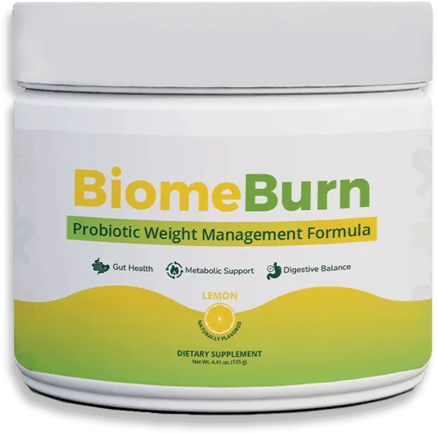Biome Burn Weight Loss Support