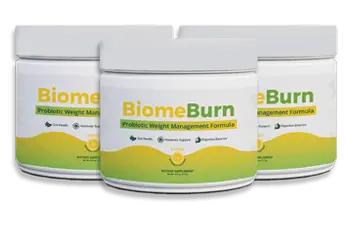 Biome Burn Pills