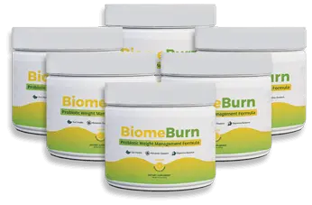 Biome Burn Supplements