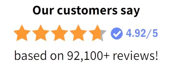 Biome Burn 5 star ratings